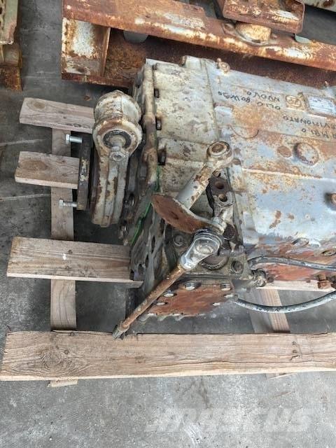 ZF CAMBIO ZF 16S130 Girkasser