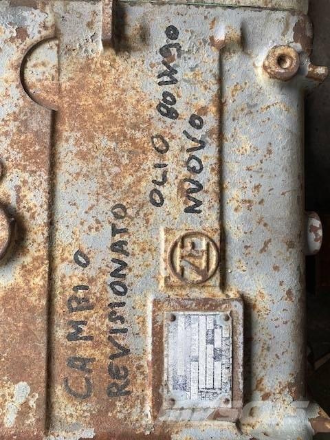 ZF CAMBIO ZF 16S130 Girkasser