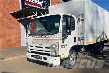 Isuzu NPR400 Andre lastebiler