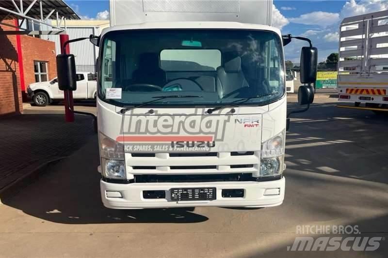 Isuzu NPR400 Andre lastebiler