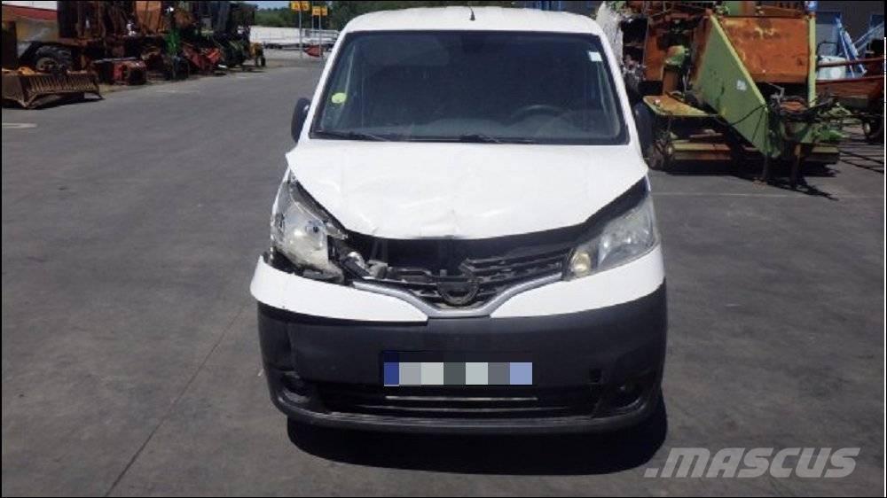 Nissan NV 200 Varebiler