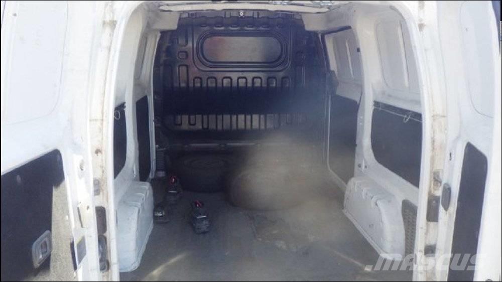 Nissan NV 200 Varebiler