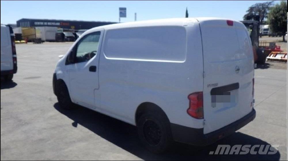 Nissan NV 200 Varebiler