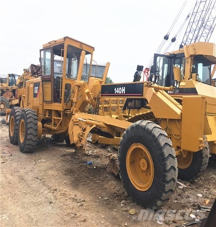 CAT 140 H Veihøvler