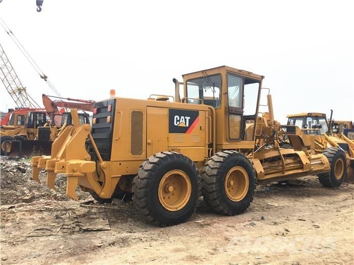 CAT 140 H Veihøvler