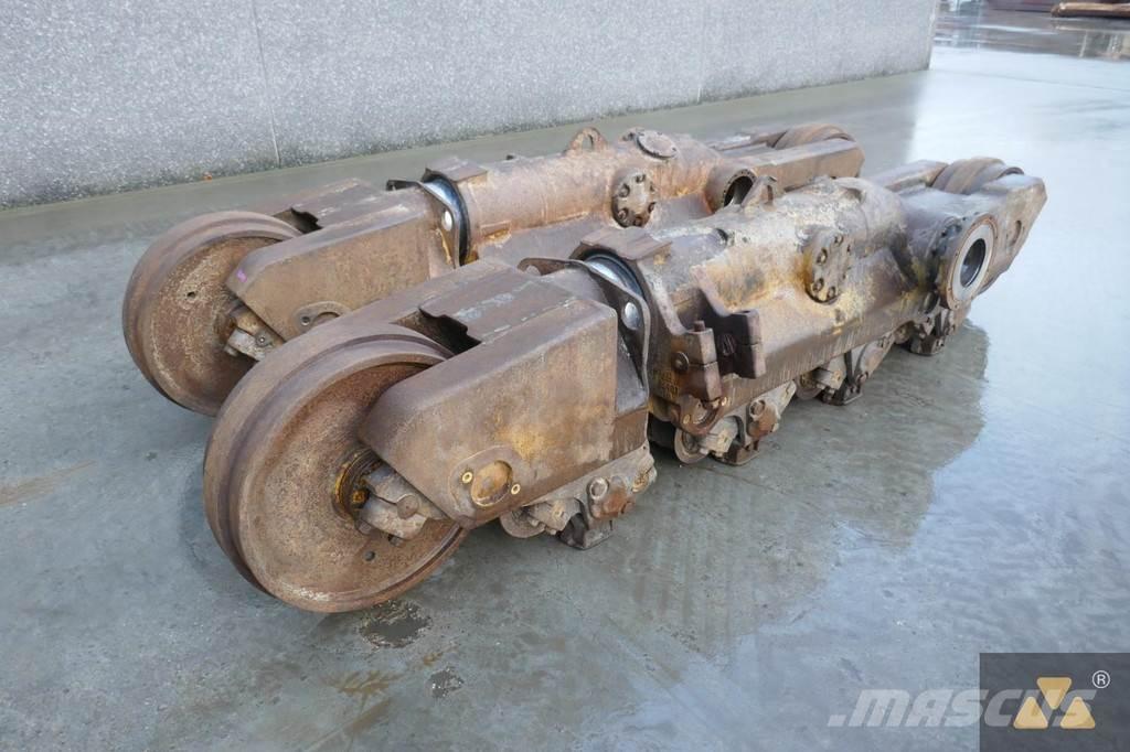 CAT 119-6057 Dekk, hjul og felger