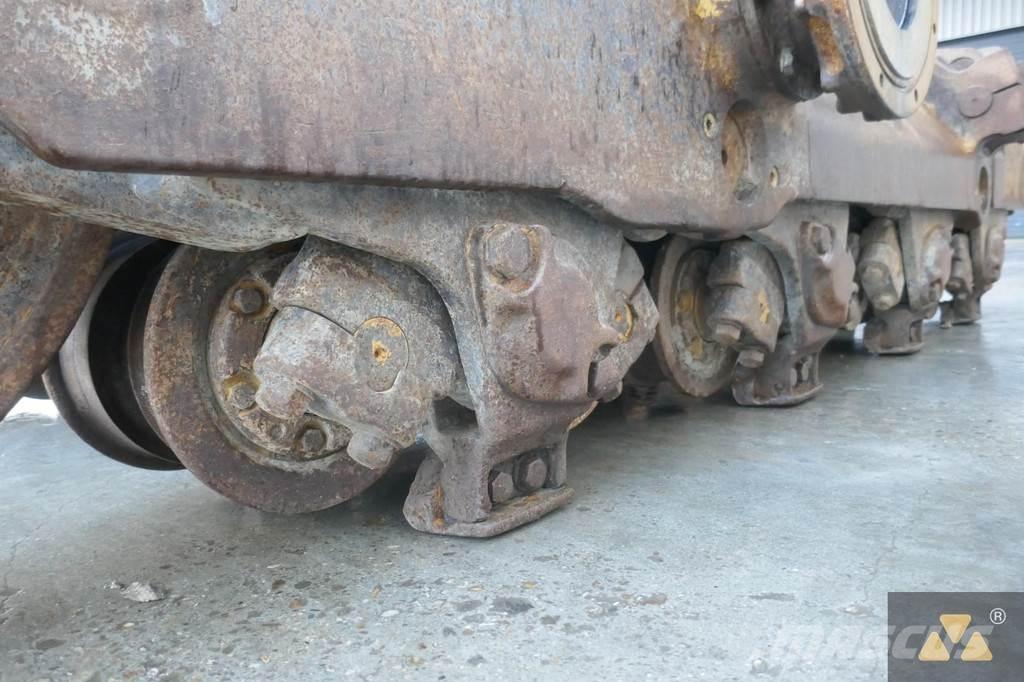 CAT 119-6057 Dekk, hjul og felger