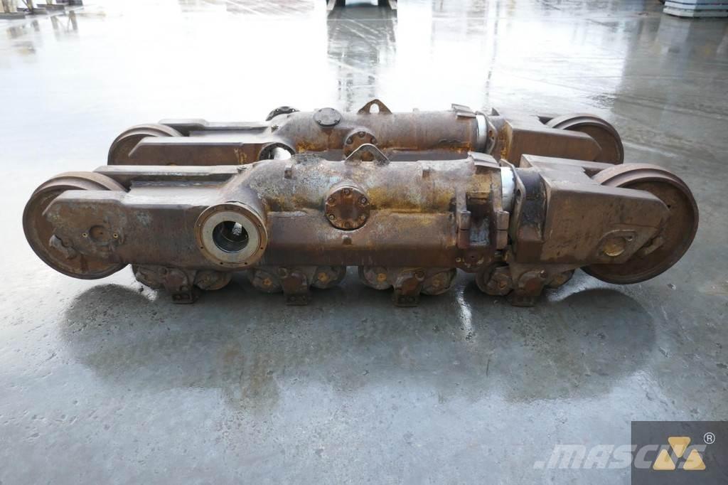 CAT 119-6057 Dekk, hjul og felger