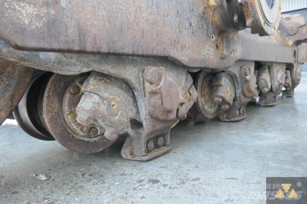 CAT 119-6057 Chassis og understell