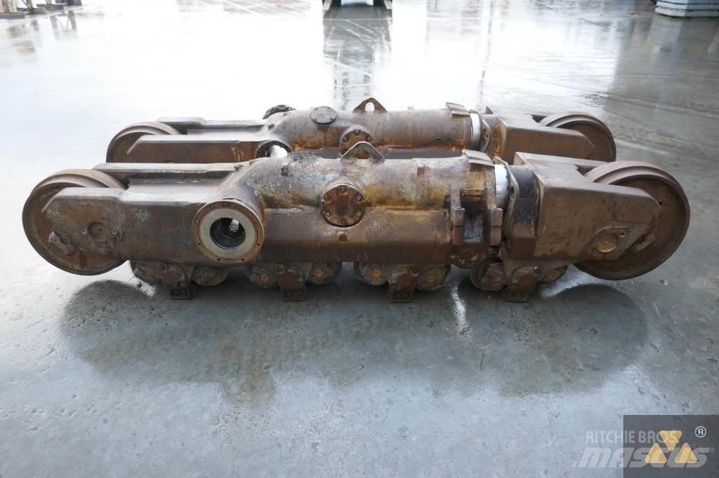 CAT 119-6057 Chassis og understell