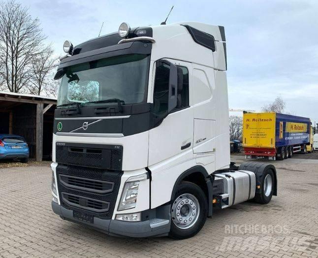 Volvo FH 460 Trekkvogner