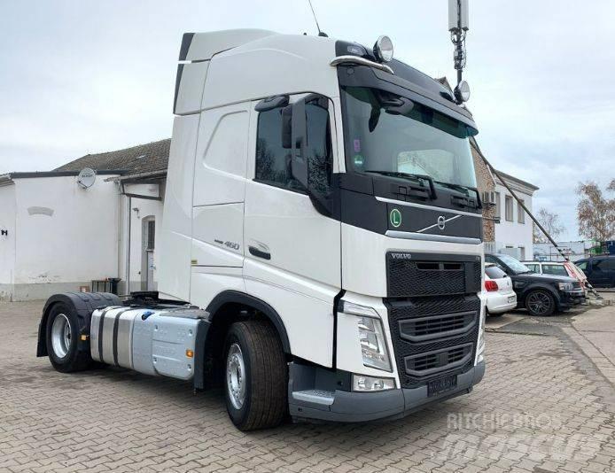 Volvo FH 460 Trekkvogner