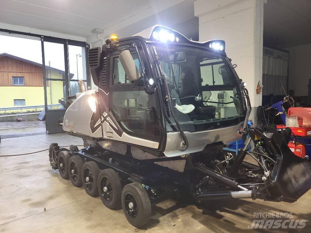 Prinoth bison X Tråkkemaskiner