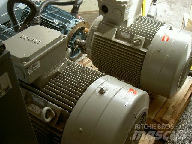 ABB Motor Siemens Kompressor tilbehør