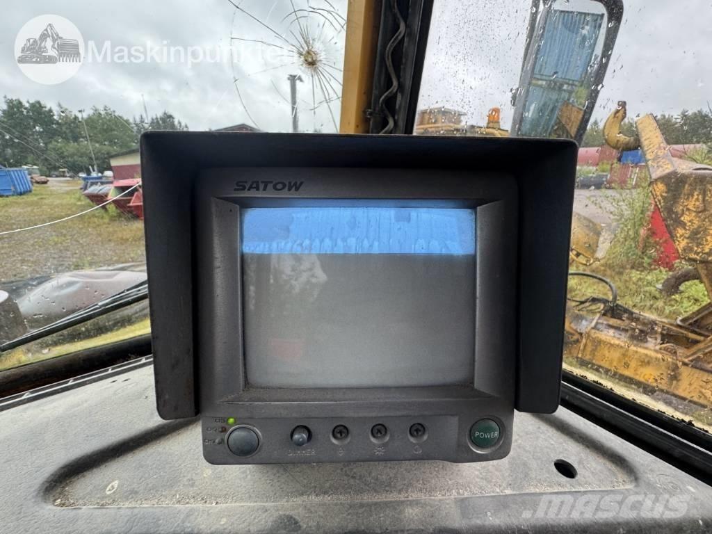 Volvo BM A 20 Rammestyrte Dumpere
