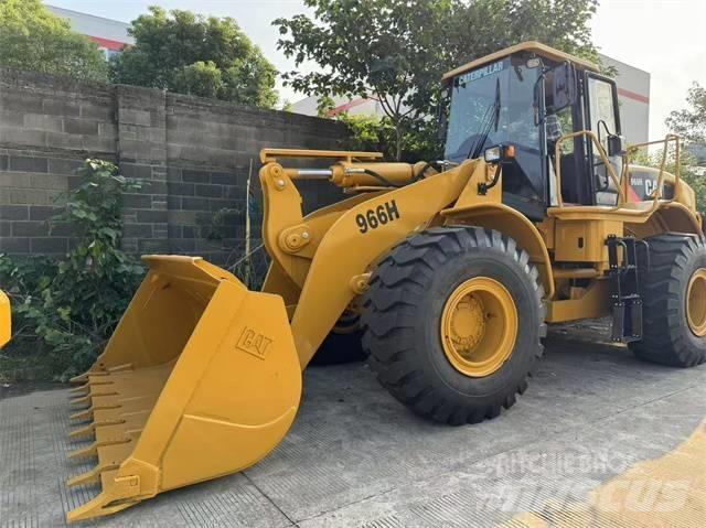 CAT 966 H Hjullastere