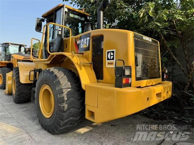 CAT 966 H Hjullastere