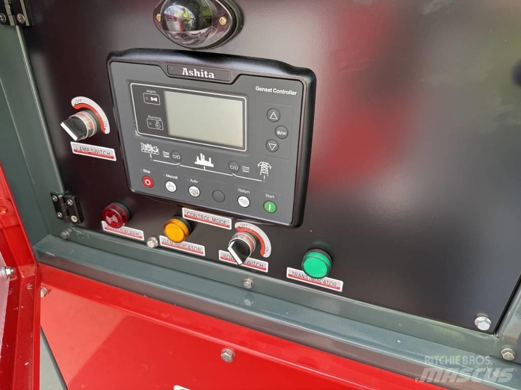 Ashita AG3-70 Diesel Generatorer