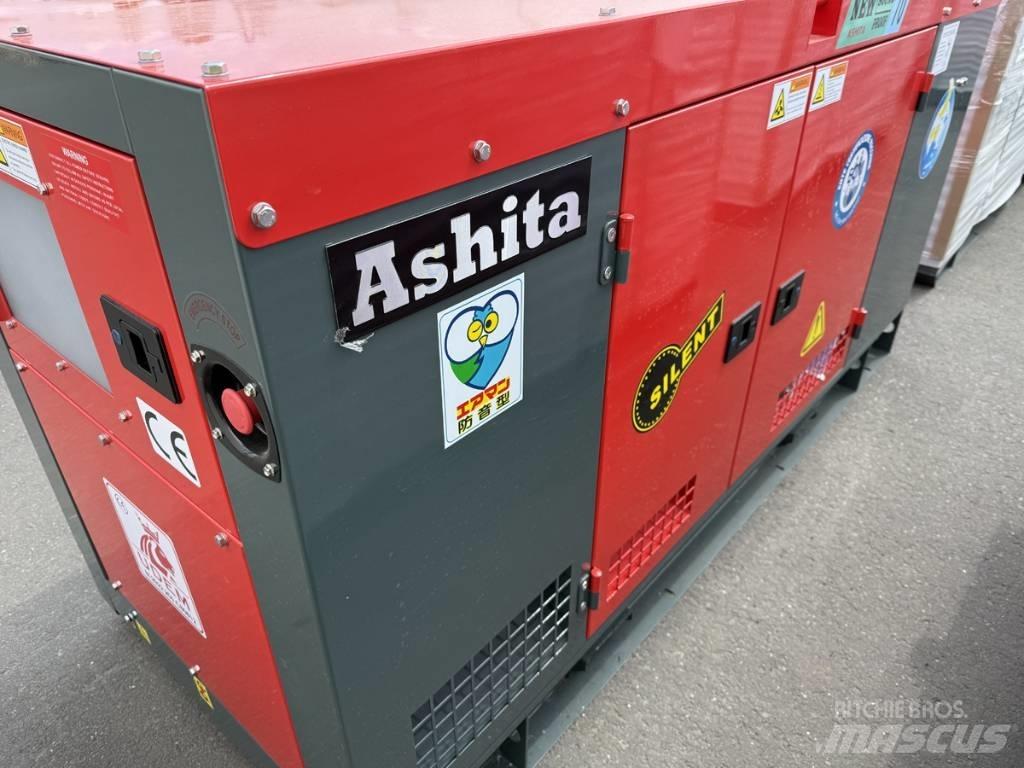Ashita AG3-70 Diesel Generatorer