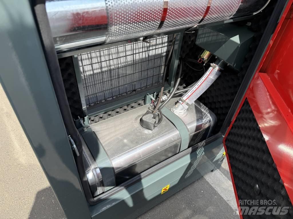 Ashita AG3-70 Diesel Generatorer