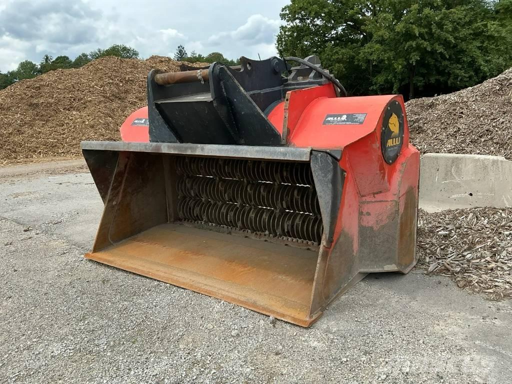 Allu DS 3-23 Traktorgravere