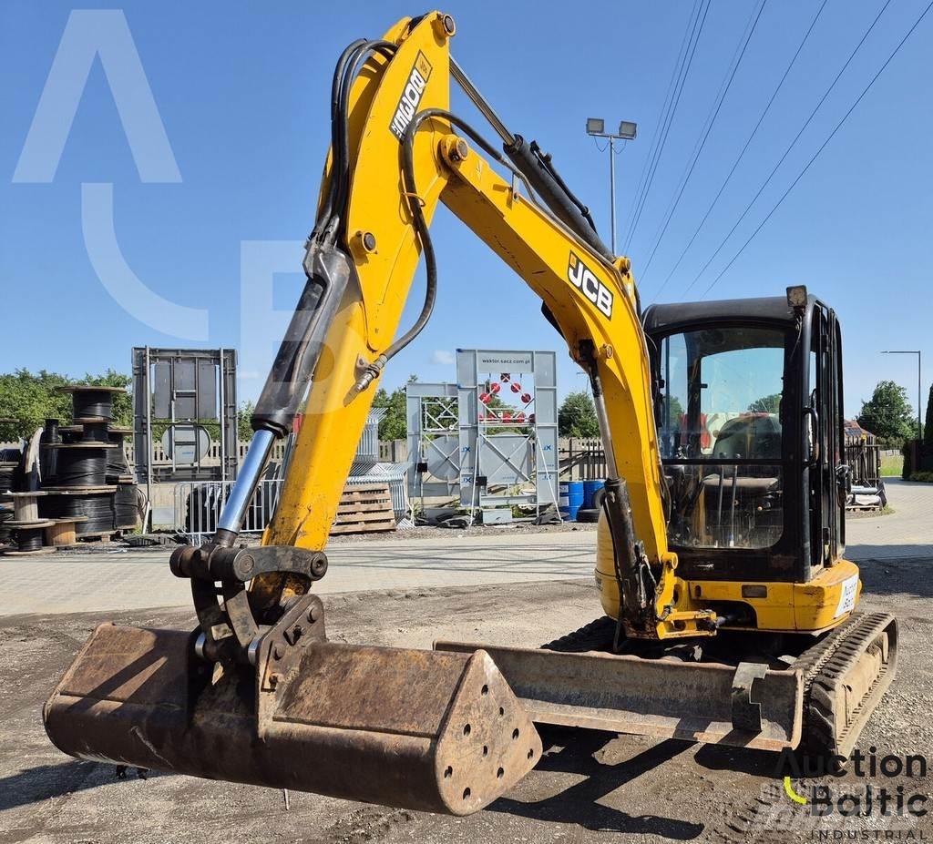 JCB 8035 Minigravere <7t