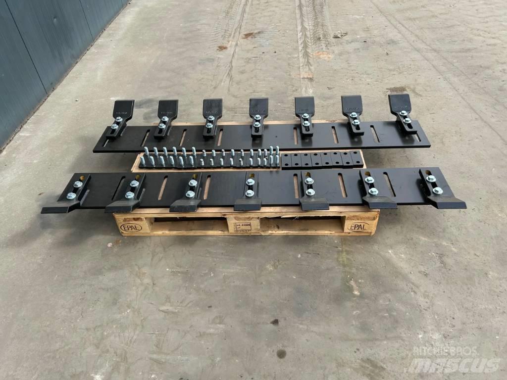 Dynapac CA5500 Andre komponenter