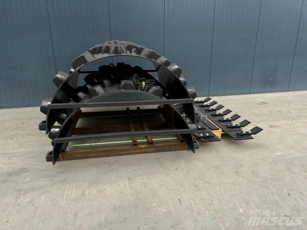 Dynapac CA5500 Andre komponenter