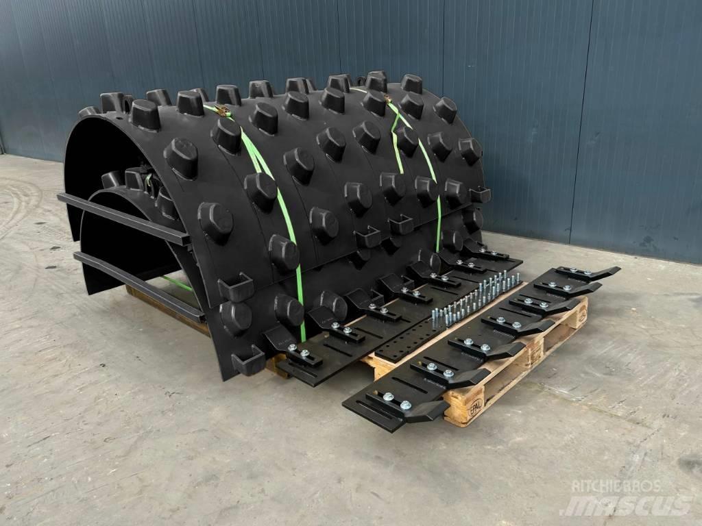 Dynapac CA5500 Andre komponenter