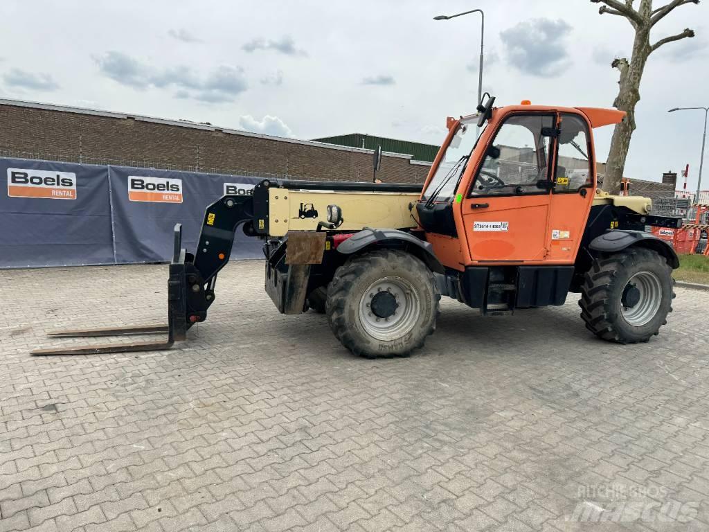 JLG 3614RS Teleskoplastere