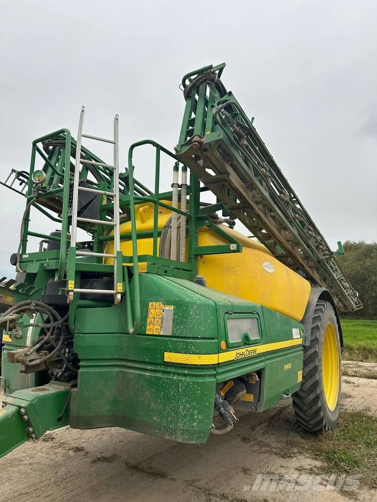 John Deere R 962 i Slepesprøyter