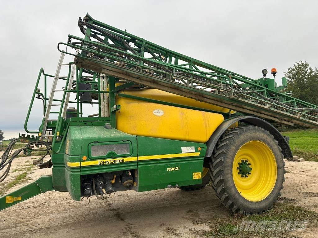 John Deere R 962 i Slepesprøyter