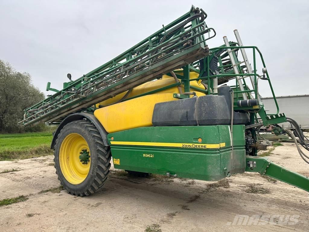 John Deere R 962 i Slepesprøyter