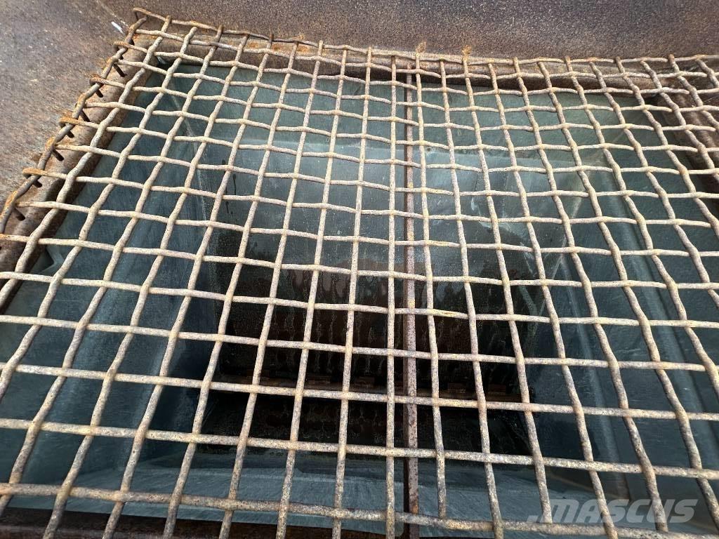 Salo 1600 Sand- og saltspredere