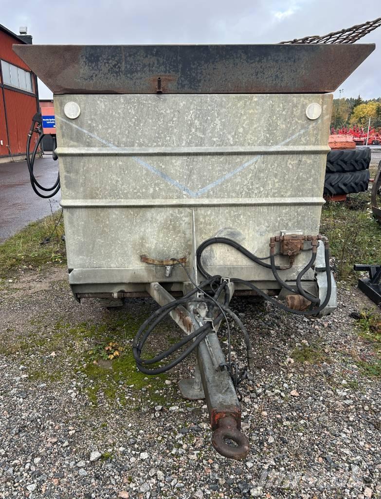 Salo 1600 Sand- og saltspredere