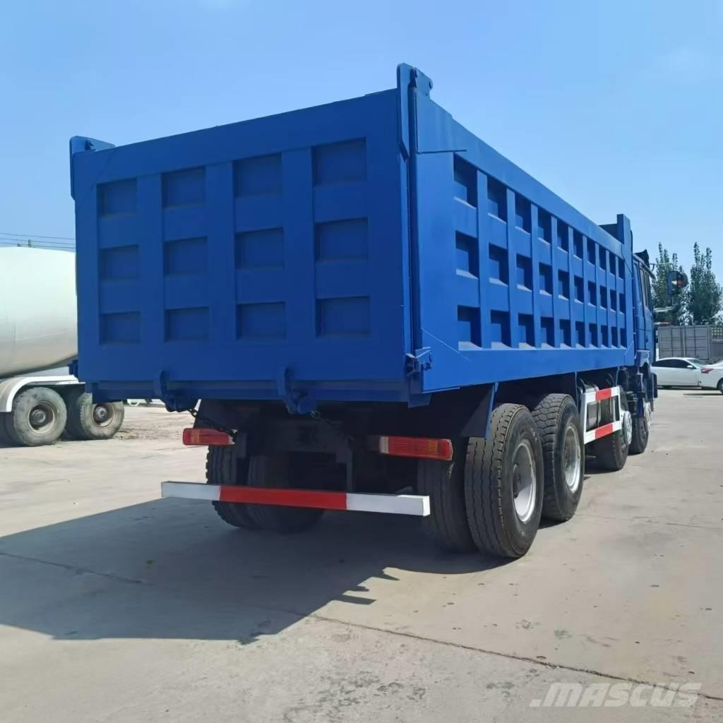 Shacman F3000 8X4 Tippbil