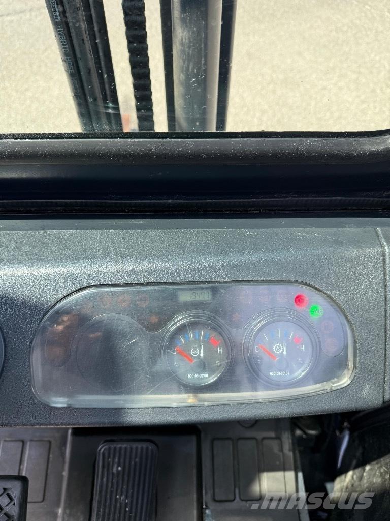 Doosan g185 5 Propan trucker
