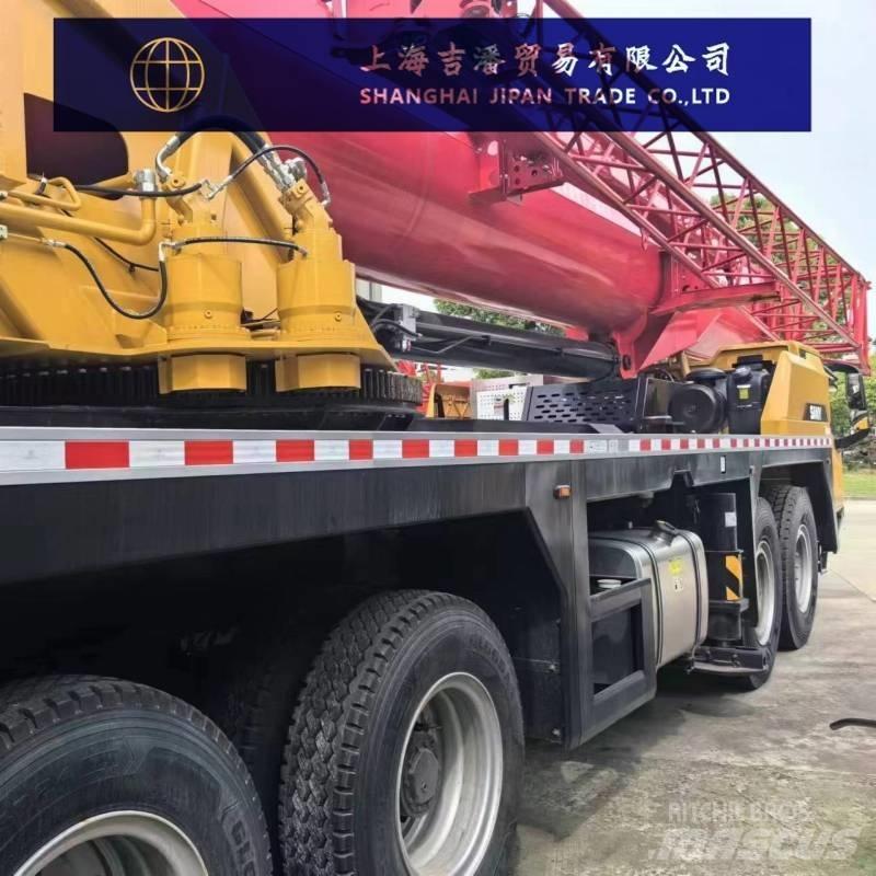 Sany STC 500 E Allterreng kraner