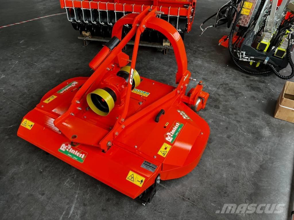 Rinieri  RAS-160 + M/S Slåmaskiner