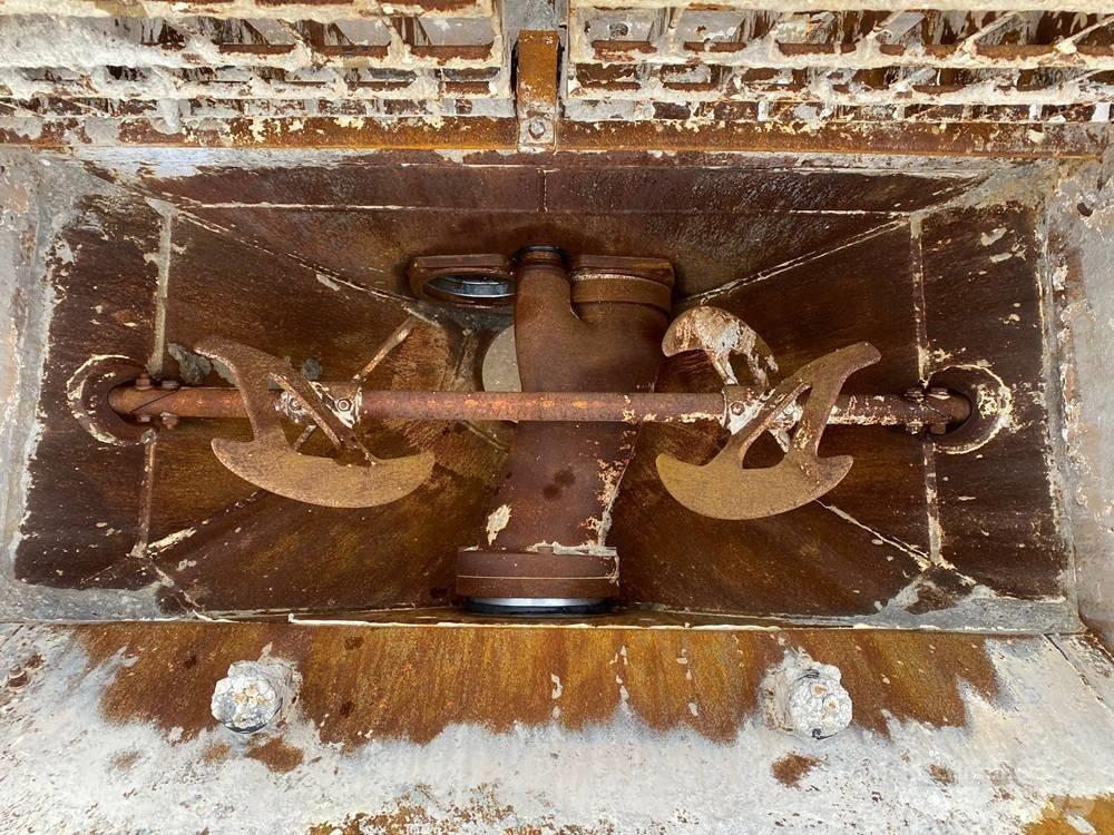 Soilmec SKP110 Fundamenterings rigger