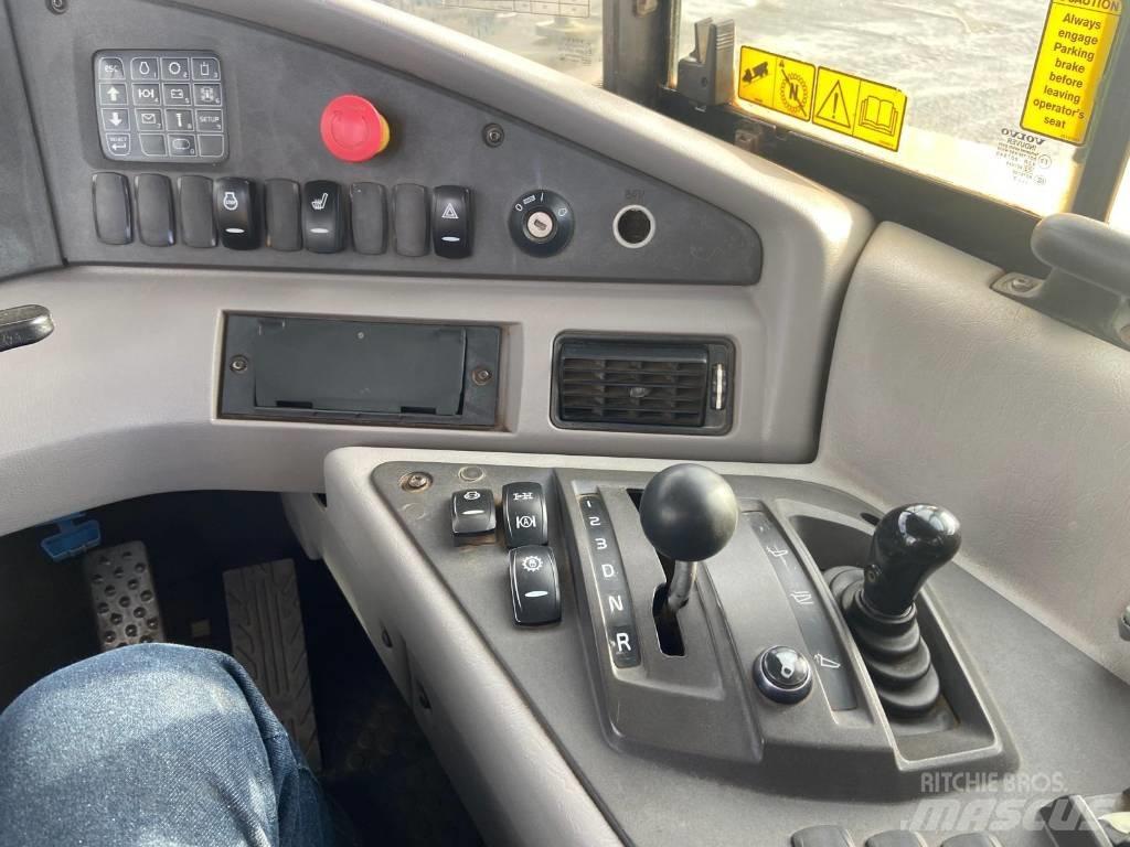 Volvo A 45 G Rammestyrte Dumpere