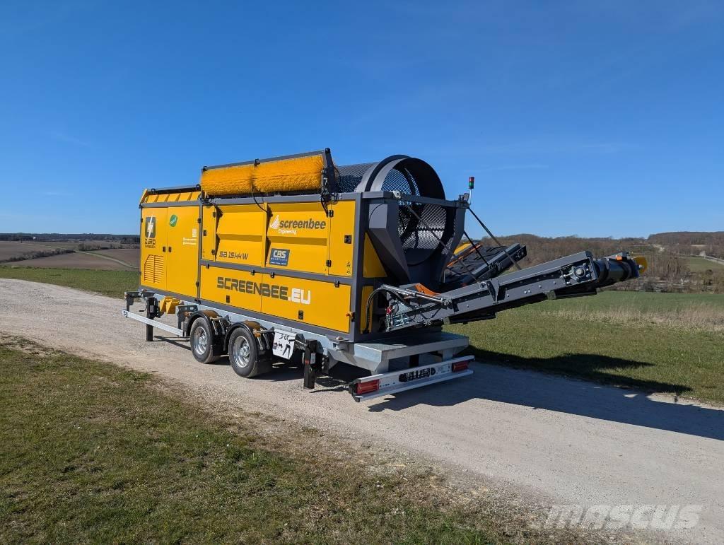 ScreenBee SB 15.44 W Mobile sikteverk