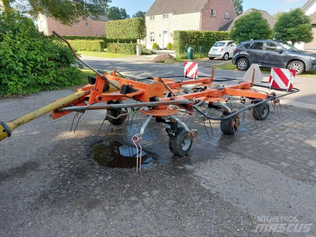 Fella TH 790 Raker og høyvendere