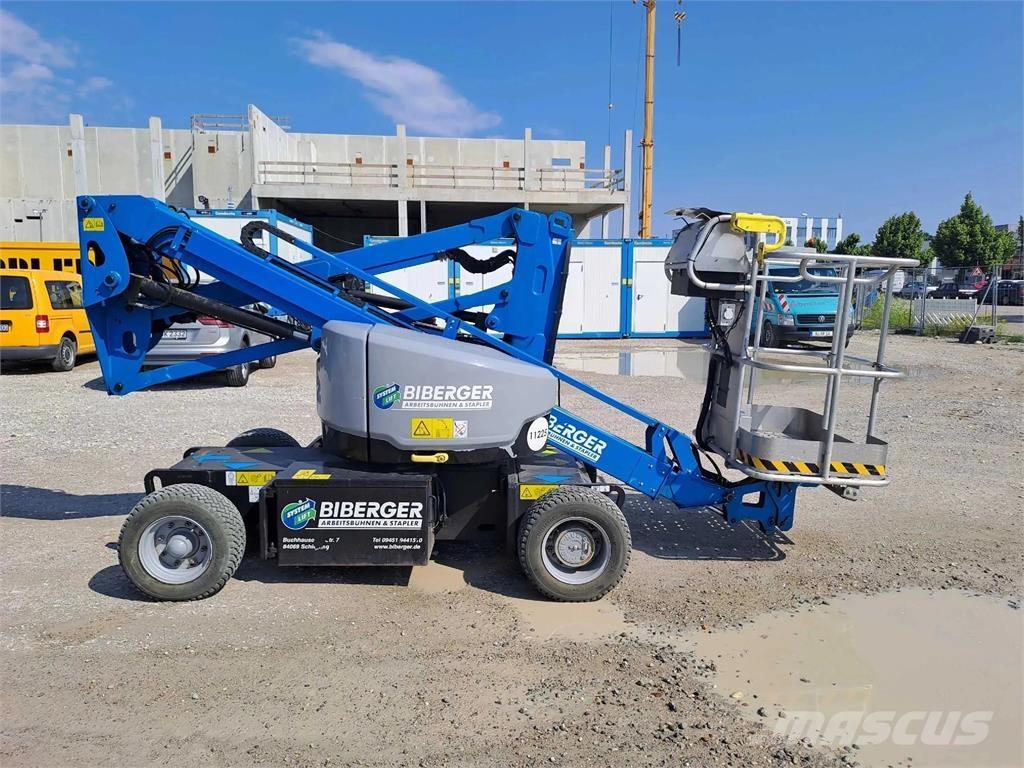 Genie Z33/18 Leddede bomlifter