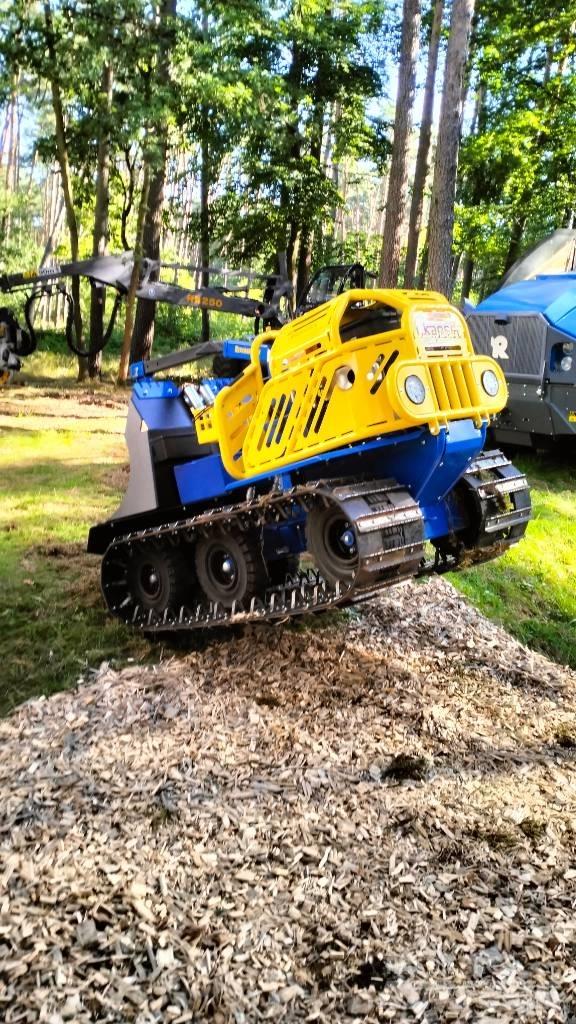 Kapsen 18RC Stammelunner