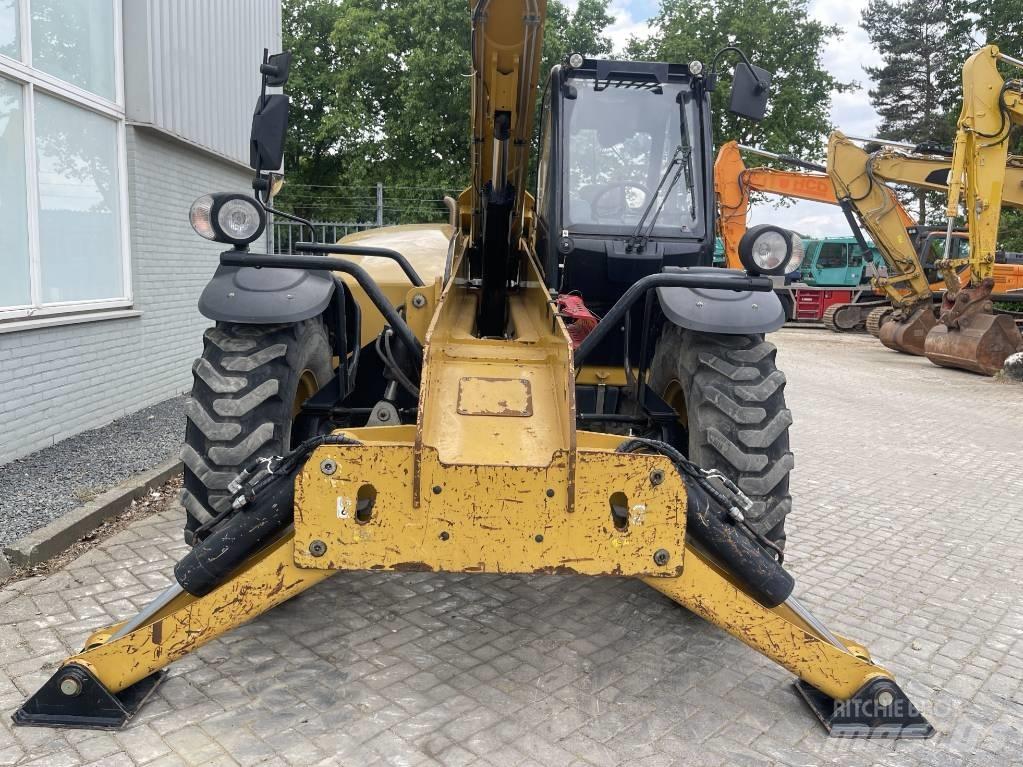 CAT TH 417   D      2020   CE Teleskoplastere