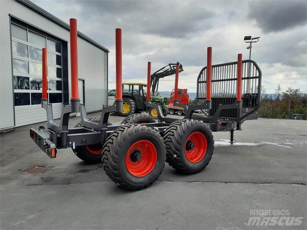 Krpan GP 14 DF Feller bunchers