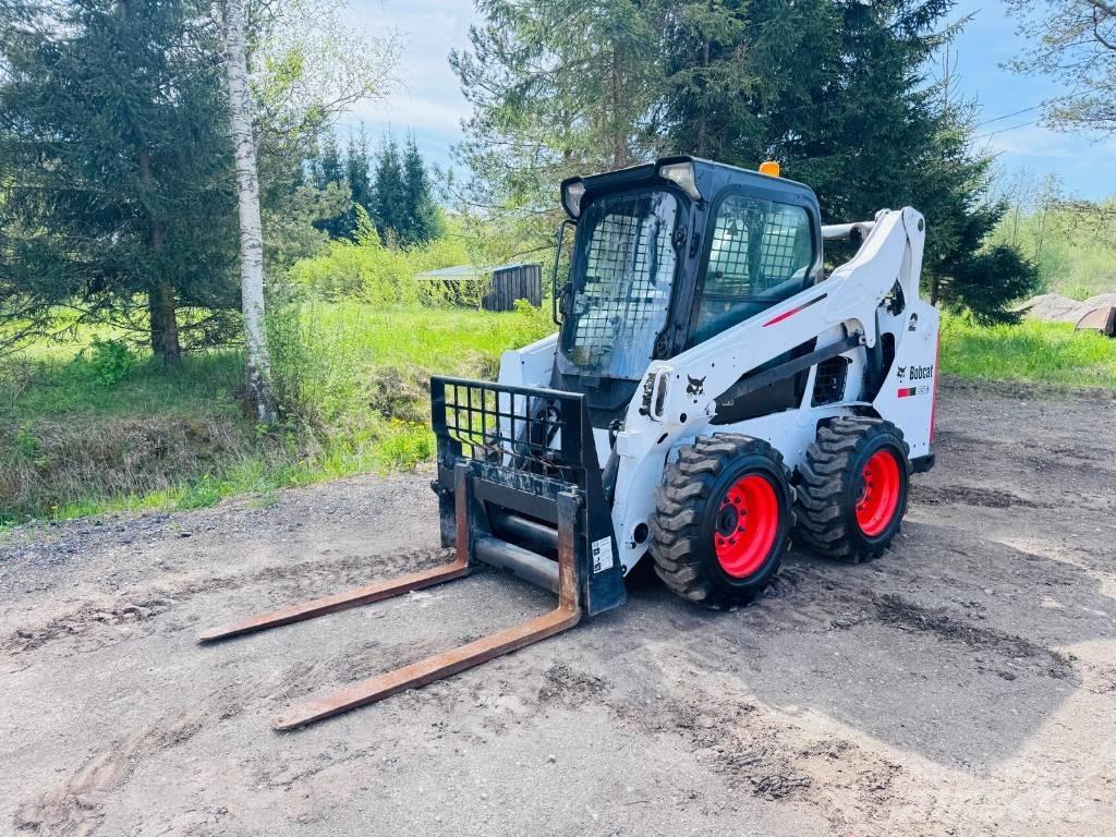 Bobcat S 570 Kompaktlastere