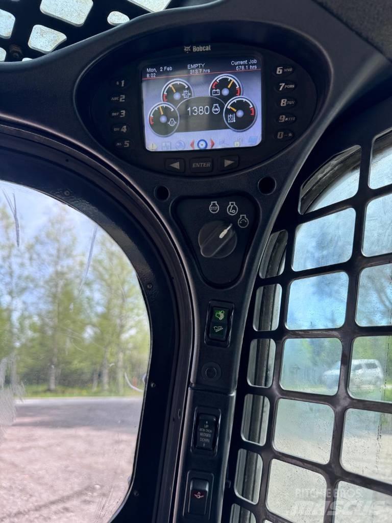 Bobcat S 570 Kompaktlastere