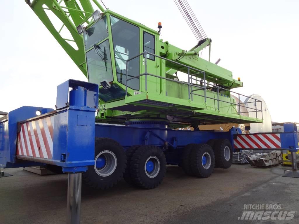 Sennebogen MHC 6120 Havnekraner